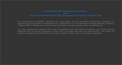 Desktop Screenshot of pavonia-life.com